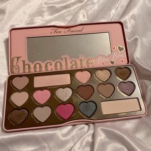 Too Faced: Chocolate Bon bon Eyeshadow palette.